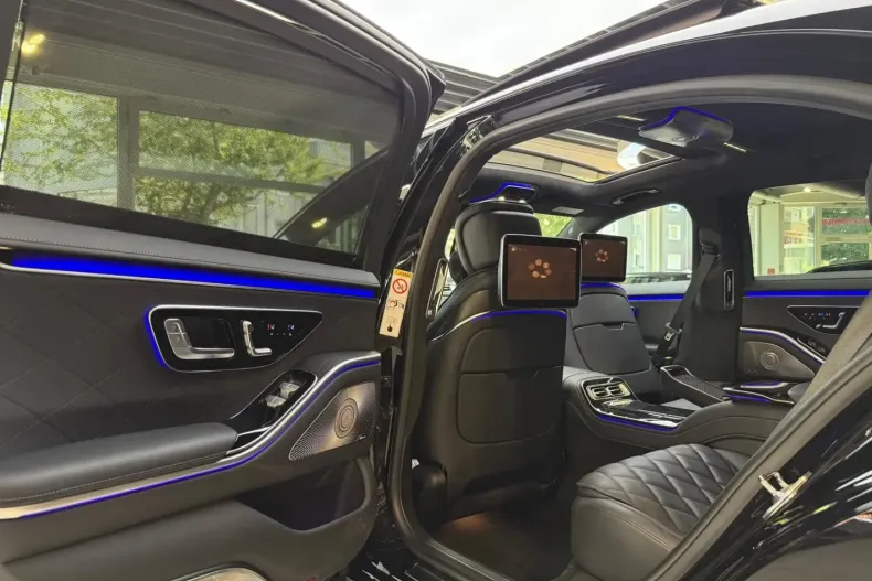 Mercedes-Benz S 580 din 2024 cu 30.000 km - oferta MER127223 - foto 27