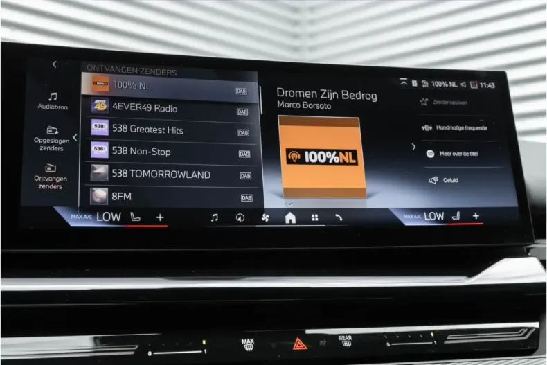 BMW 530 din 2025 cu 12.500 km - oferta BMW127226 - foto 12