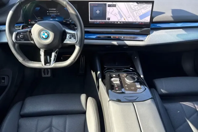 BMW 530 din 2024 cu 28.381 km - oferta BMW127227 - foto 8