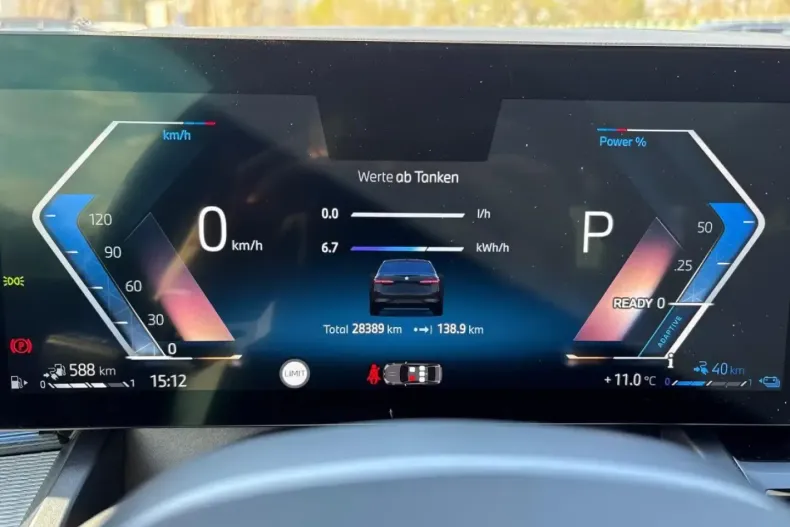 BMW 530 din 2024 cu 28.381 km - oferta BMW127227 - foto 11