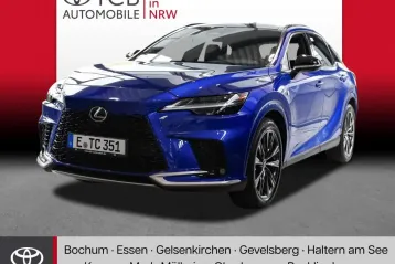 Lexus RX 350 din 2024 - oferta LEX127228