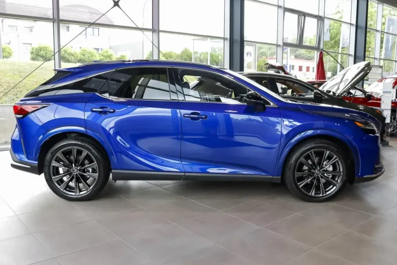 Lexus RX 350 din 2024 cu 5.810 km - oferta LEX127228 - foto 3