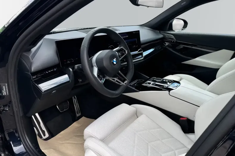 BMW 520 din 2024 cu 15.000 km - oferta BMW127229 - foto 2