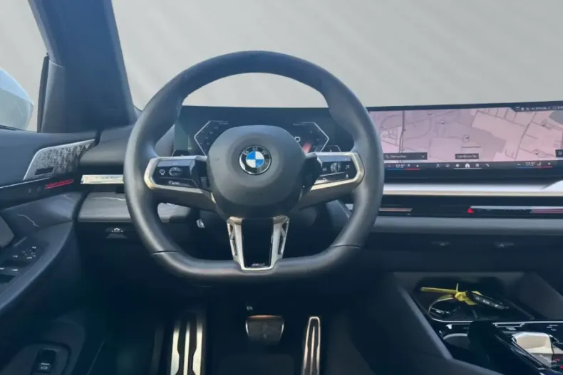 BMW 520 din 2024 cu 11.546 km - oferta BMW127230 - foto 5