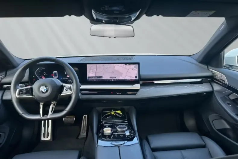 BMW 520 din 2024 cu 11.546 km - oferta BMW127230 - foto 8