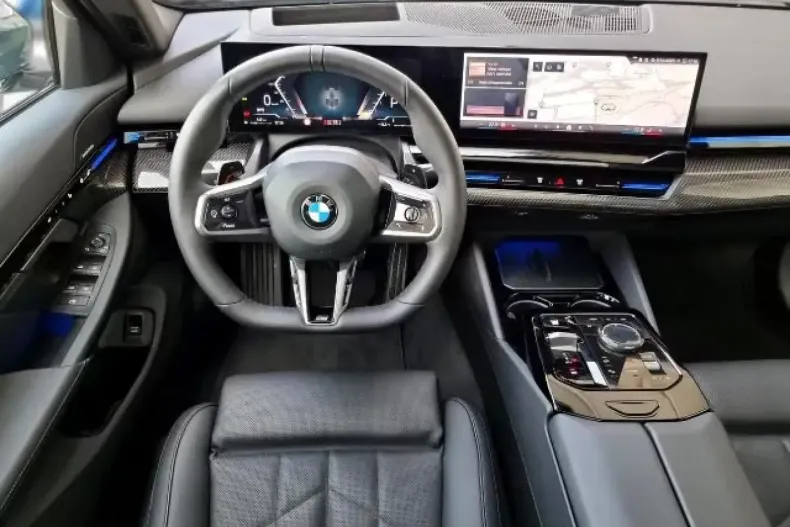 BMW 520 din 2024 cu 21.771 km - oferta BMW127231 - foto 8