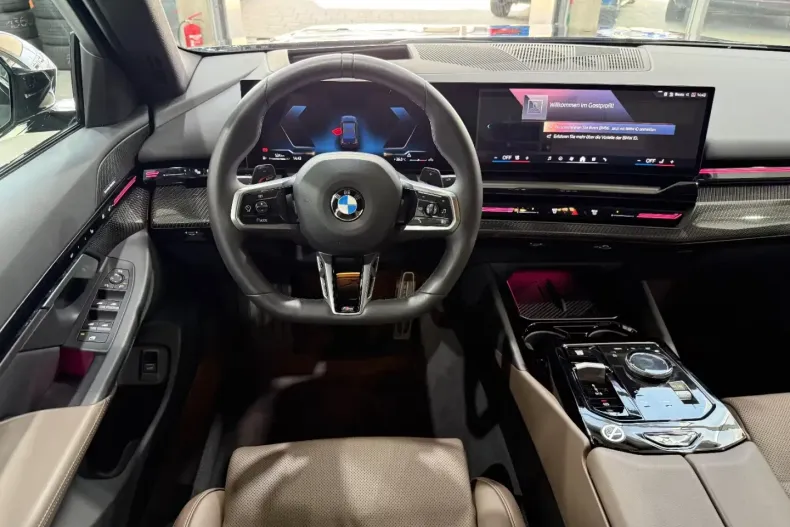 BMW 520 din 2024 cu 18.800 km - oferta BMW127234 - foto 6