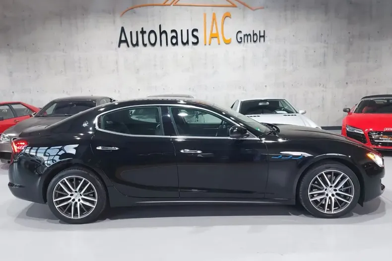 Maserati Ghibli din 2020 cu 35.800 km - oferta MAS127235 - foto 9