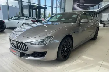 Maserati Ghibli din 2021 - oferta MAS127236