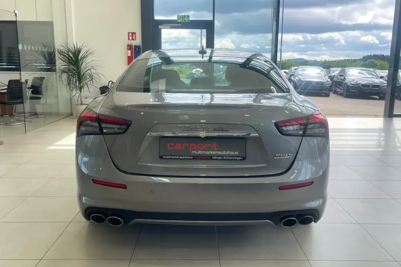 Maserati Ghibli din 2021 cu 85.000 km - oferta MAS127236 - foto 5