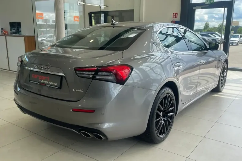 Maserati Ghibli din 2021 cu 85.000 km - oferta MAS127236 - foto 6