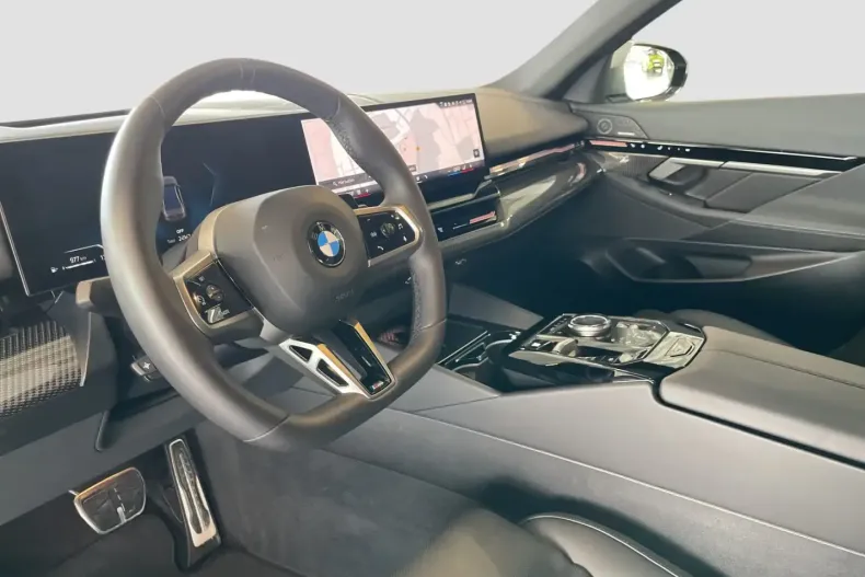 BMW 520 din 2024 cu 25.049 km - oferta BMW127237 - foto 10