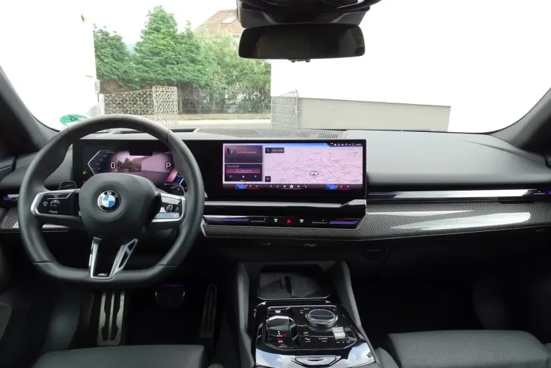 BMW 520 din 2025 cu 26.800 km - oferta BMW127240 - foto 6