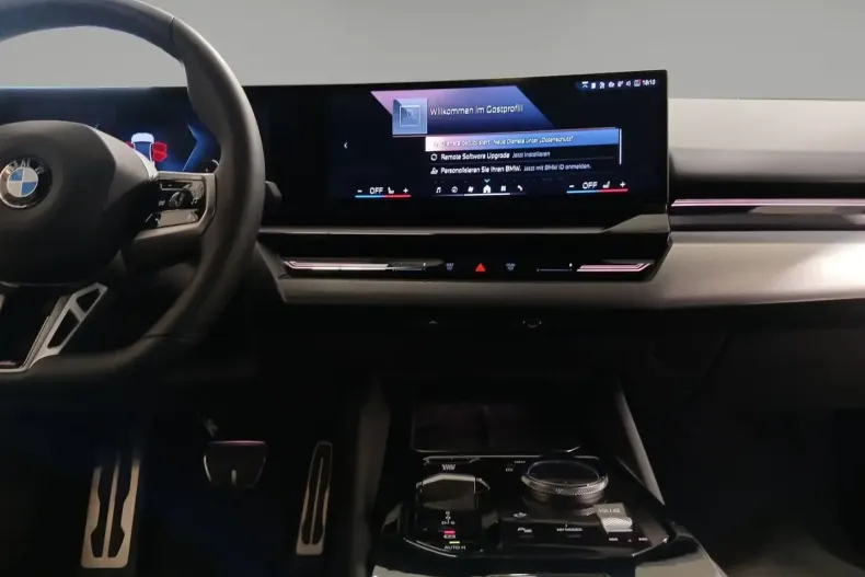 BMW 520 din 2024 cu 15.830 km - oferta BMW127241 - foto 10