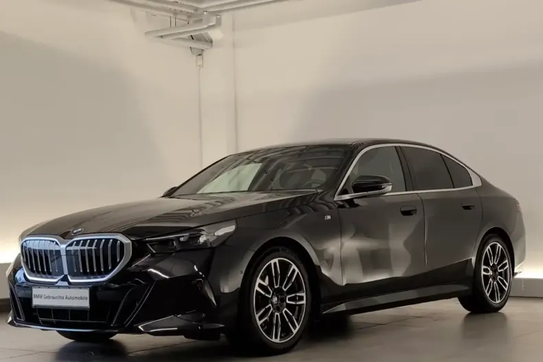 BMW 520 din 2024 cu 39.846 km - oferta BMW127243 - foto 1