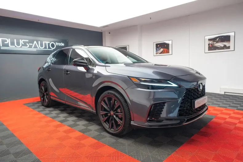 Lexus RX 500 din 2024 cu 6.800 km - oferta LEX127244 - foto 1