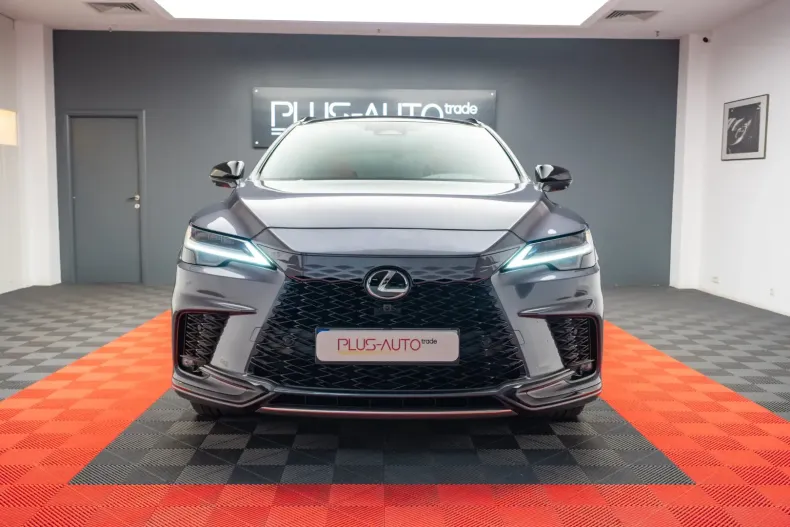 Lexus RX 500 din 2024 cu 6.800 km - oferta LEX127244 - foto 2