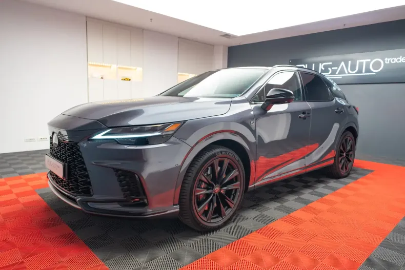 Lexus RX 500 din 2024 cu 6.800 km - oferta LEX127244 - foto 3