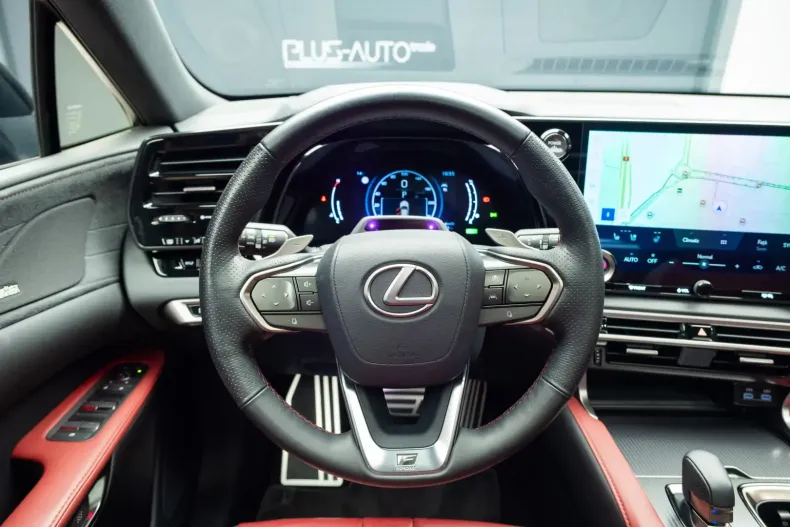 Lexus RX 500 din 2024 cu 6.800 km - oferta LEX127244 - foto 14