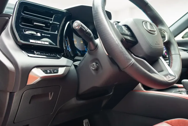 Lexus RX 500 din 2024 cu 6.800 km - oferta LEX127244 - foto 16