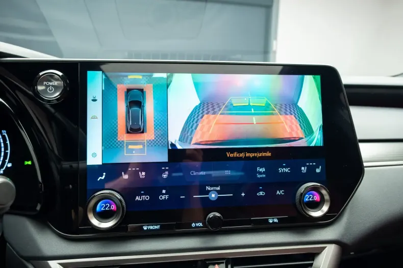 Lexus RX 500 din 2024 cu 6.800 km - oferta LEX127244 - foto 18