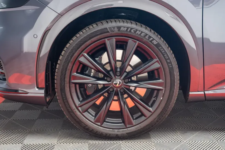 Lexus RX 500 din 2024 cu 6.800 km - oferta LEX127244 - foto 34