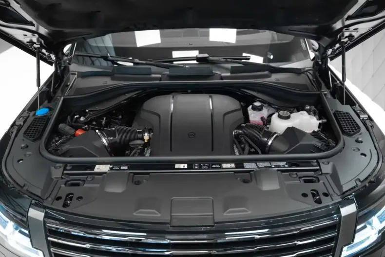 Land Rover Range Rover din 2025 cu 31 km - oferta LAN127245 - foto 7