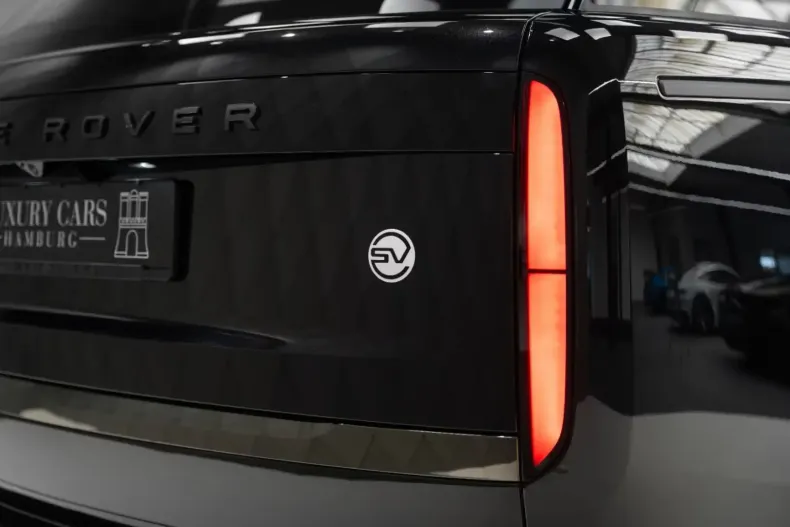 Land Rover Range Rover din 2025 cu 31 km - oferta LAN127245 - foto 8