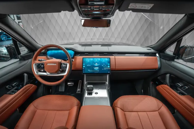 Land Rover Range Rover din 2025 cu 31 km - oferta LAN127245 - foto 9