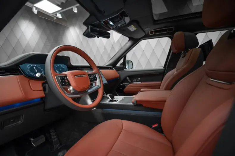 Land Rover Range Rover din 2025 cu 31 km - oferta LAN127245 - foto 10