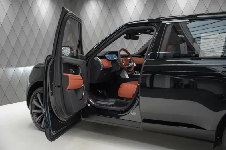 Land Rover Range Rover din 2025 cu 31 km - oferta LAN127245 - foto 11