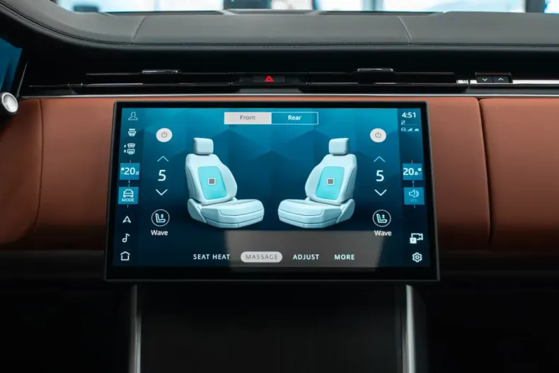 Land Rover Range Rover din 2025 cu 31 km - oferta LAN127245 - foto 18