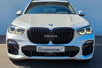 BMW X5 din 2021 - oferta BMW127247