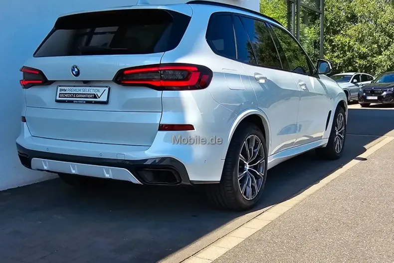 BMW X5 din 2021 cu 87.999 km - oferta BMW127247 - foto 3