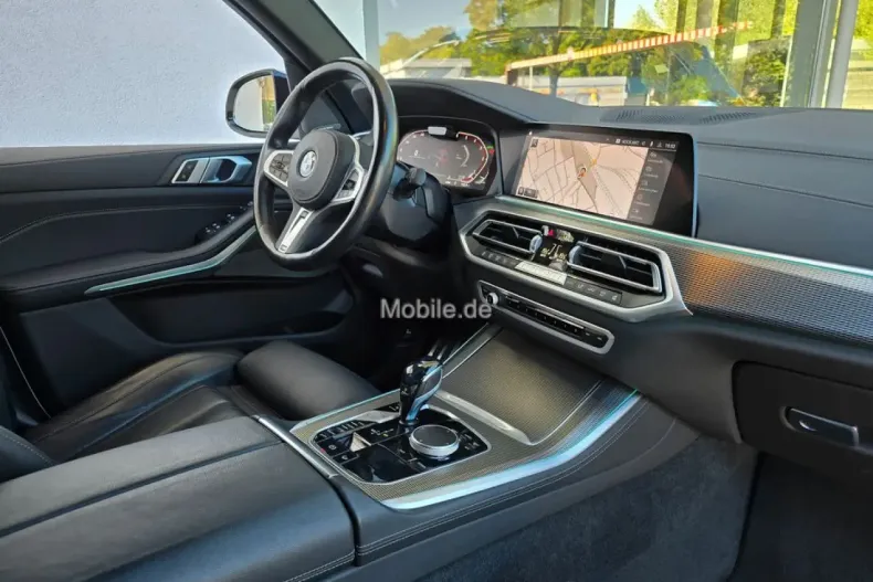 BMW X5 din 2021 cu 87.999 km - oferta BMW127247 - foto 4