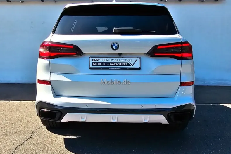 BMW X5 din 2021 cu 87.999 km - oferta BMW127247 - foto 5