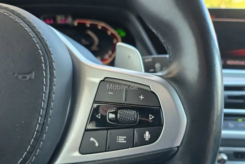 BMW X5 din 2021 cu 87.999 km - oferta BMW127247 - foto 10