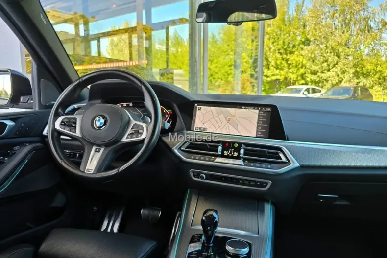 BMW X5 din 2021 cu 87.999 km - oferta BMW127247 - foto 12