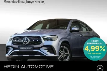 Mercedes-Benz GLE 450 din 2024 - oferta MER127251