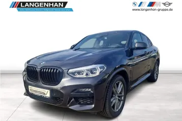 BMW X4 din 2021 - oferta BMW127258