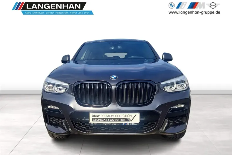 BMW X4 din 2021 cu 100.000 km - oferta BMW127258 - foto 3