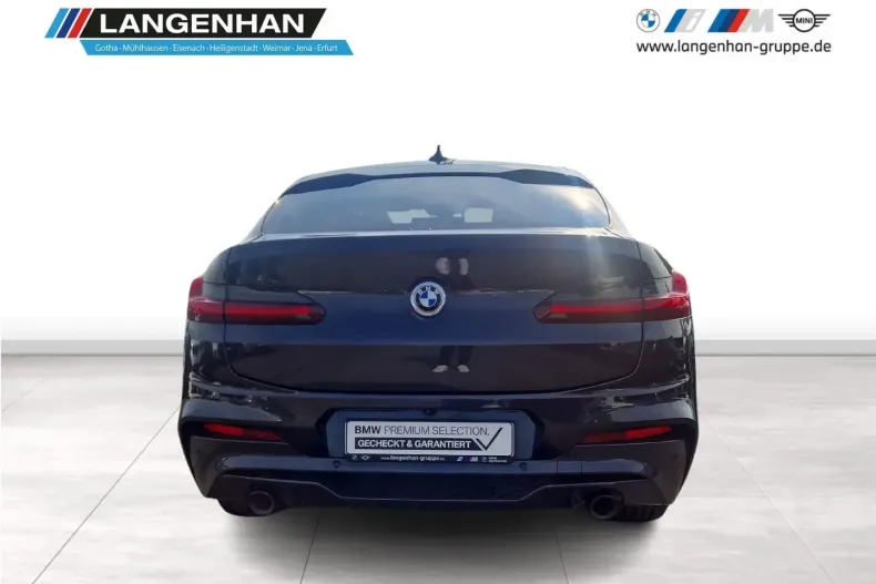 BMW X4 din 2021 cu 100.000 km - oferta BMW127258 - foto 4