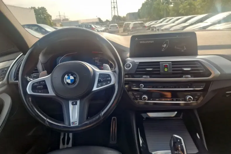 BMW X4 din 2021 cu 100.000 km - oferta BMW127258 - foto 11