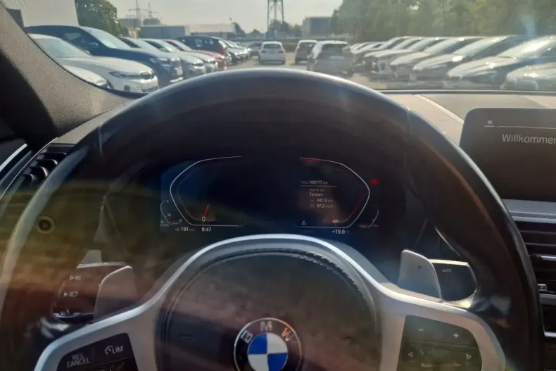 BMW X4 din 2021 cu 100.000 km - oferta BMW127258 - foto 13