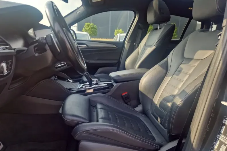 BMW X4 din 2021 cu 100.000 km - oferta BMW127258 - foto 18