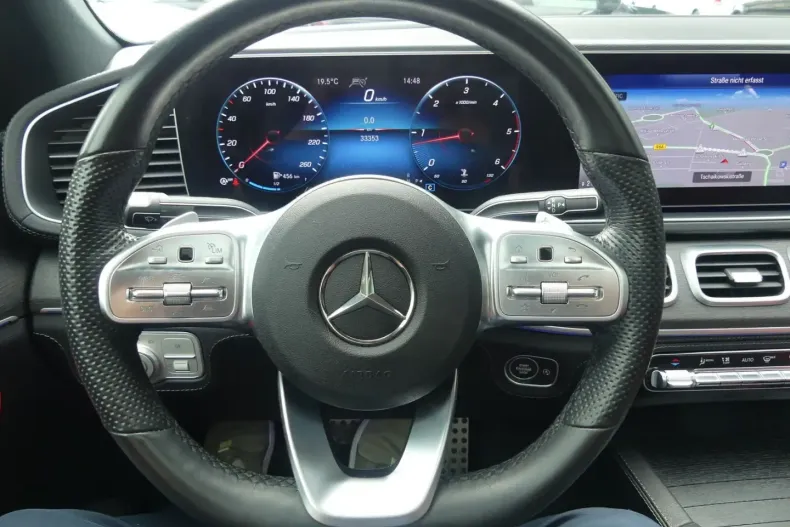 Mercedes-Benz GLE 400 din 2023 cu 32.948 km - oferta MER127260 - foto 22