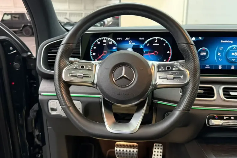 Mercedes-Benz GLE 400 din 2023 cu 65.000 km - oferta MER127261 - foto 24