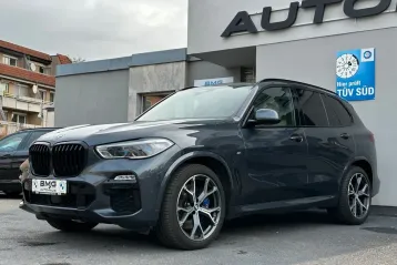 BMW X5 din 2021 - oferta BMW127271