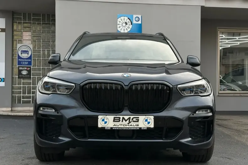 BMW X5 din 2021 cu 54.800 km - oferta BMW127271 - foto 2