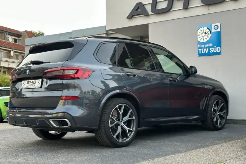BMW X5 din 2021 cu 54.800 km - oferta BMW127271 - foto 5